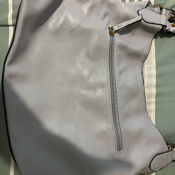 Rosetti grey purse - Picture 3 of 7